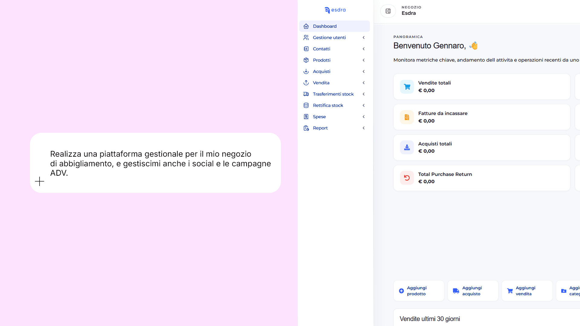 Non un semplice blog
