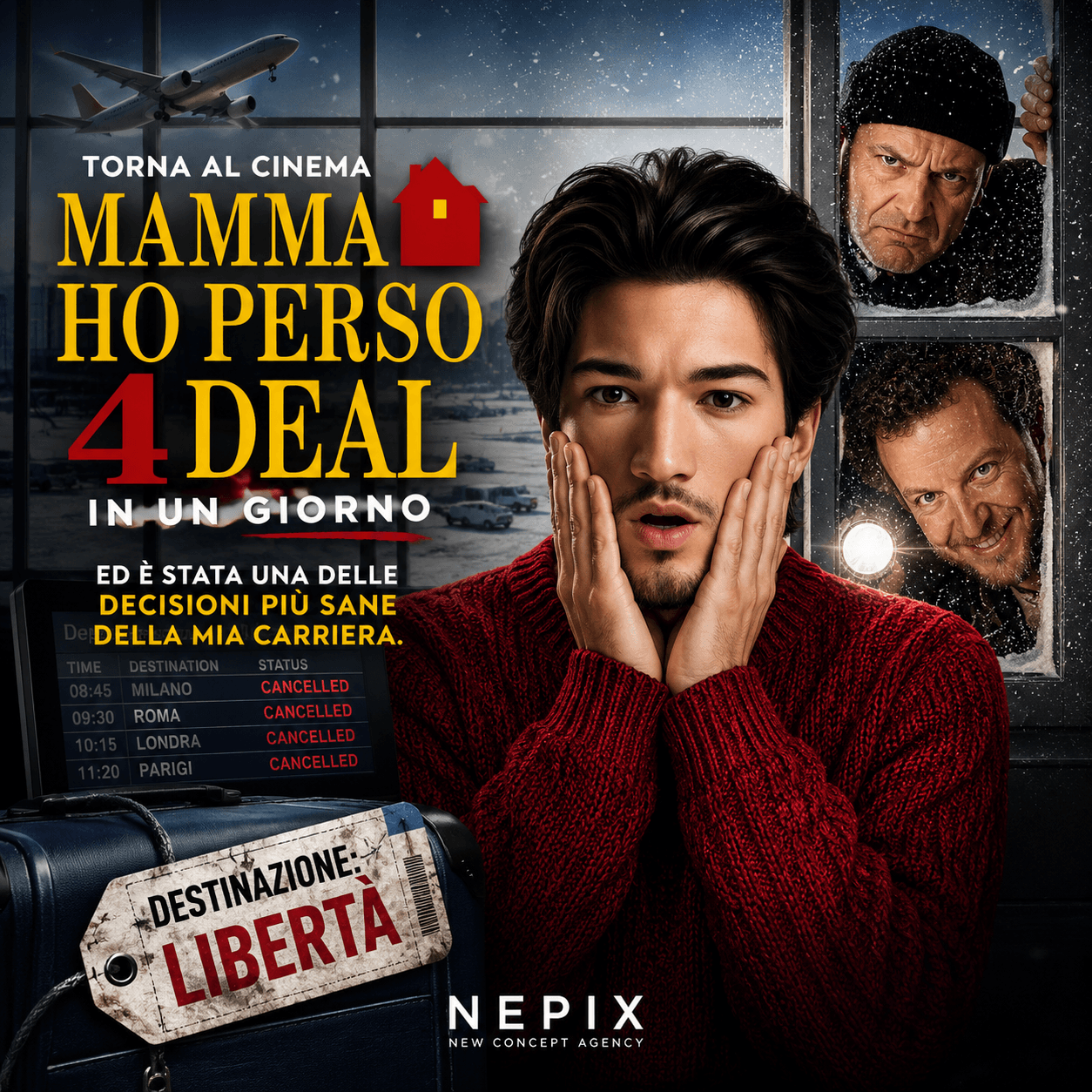 Mamma ho perso 4 deal in un giorno. Ed è stata una delle decisioni più sane della mia carriera.